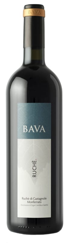 Bava Ruche Castagnole Monferrato 2020 Front Bottle Shot