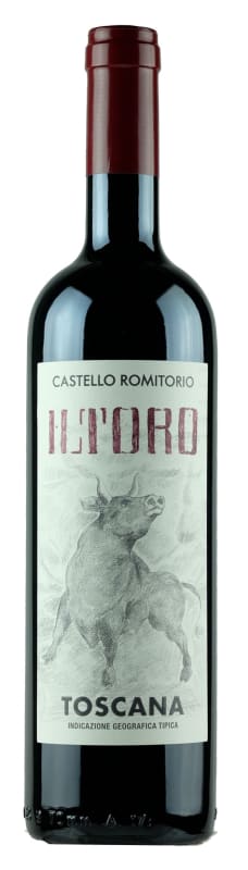 Castello Romitorio Romitoro 2018 Front Bottle Shot