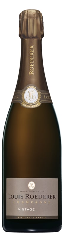 Louis Roederer Brut Vintage with Gift Box 2012 | Wine.com