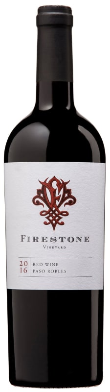 Firestone Red 2016 Front Bottle Shot