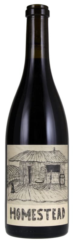 Big Basin Homestead Red Blend 2018 Front Bottle Shot