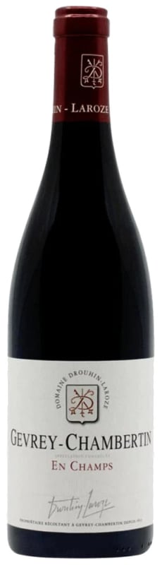 Domaine Drouhin-Laroze Gevrey-Chambertin En Champs 2020 Front Bottle Shot