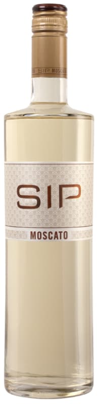 SIP Moscato 2015 Front Bottle Shot