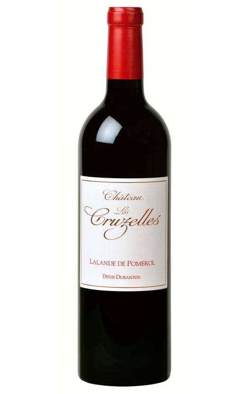 Chateau Les Cruzelles (Futures Pre-Sale) 2023 Front Bottle Shot