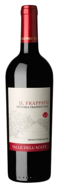 Valle Dell'Acate Vittoria Il Frappato 2023 Front Bottle Shot