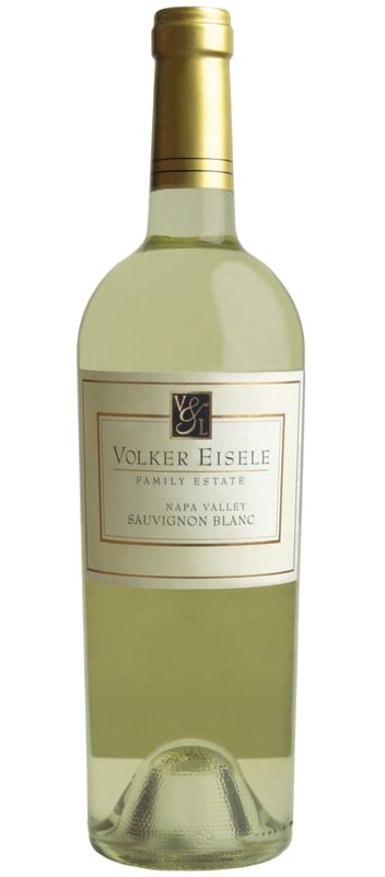 Volker Eisele Sauvignon Blanc 2022 Front Bottle Shot