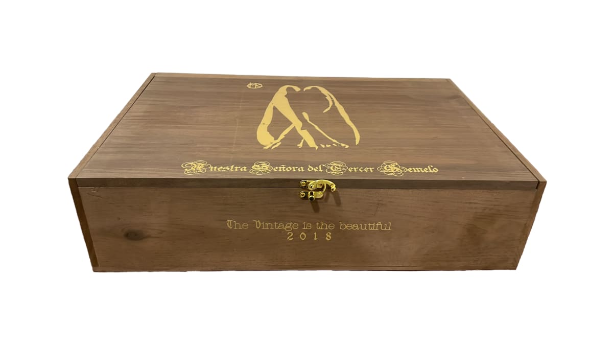 The Third Twin Nuestra Senora Del Tercer Gemelo (5 Bottles in OWC - Sine Qua Non) 2018 Gift Product Image