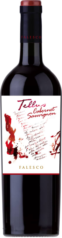 Tellus Cabernet Sauvignon 2013 Front Bottle Shot