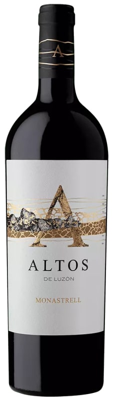 Bodegas Luzon Altos de Luzon 2021 Front Bottle Shot