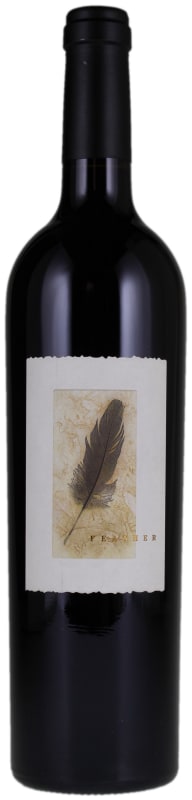 Long Shadows Vintners Feather Cabernet Sauvignon 2016 Front Bottle Shot