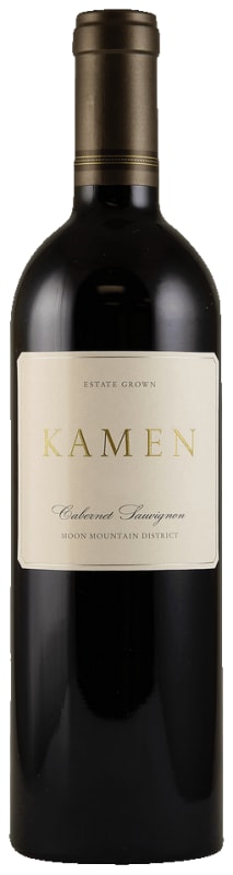 Kamen Estate Cabernet Sauvignon 2007 Front Bottle Shot
