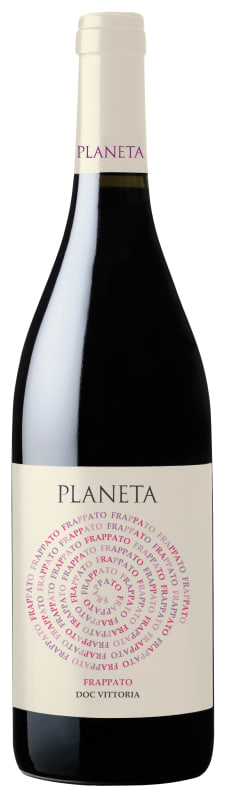Planeta Frappato 2024 Front Bottle Shot