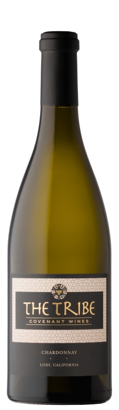 Covenant The Tribe Chardonnay (OU Kosher) 2019 Front Bottle Shot