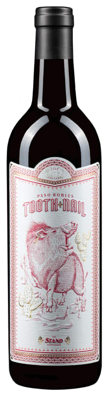 Tooth & Nail The Stand 2021 Front Bottle Shot