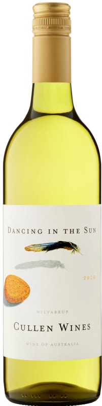 Cullen Dancing in the Sun White Blend 2020 Front Bottle Shot