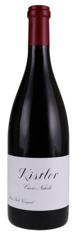 Kistler Vineyards Cuvee Natalie Pinot Noir 2021 Front Bottle Shot