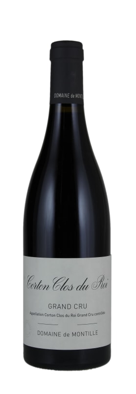 Domaine de Montille Corton Clos du Roi Grand Cru 2011 Front Bottle Shot