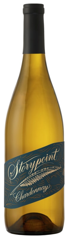 Storypoint Chardonnay 2020 Front Bottle Shot