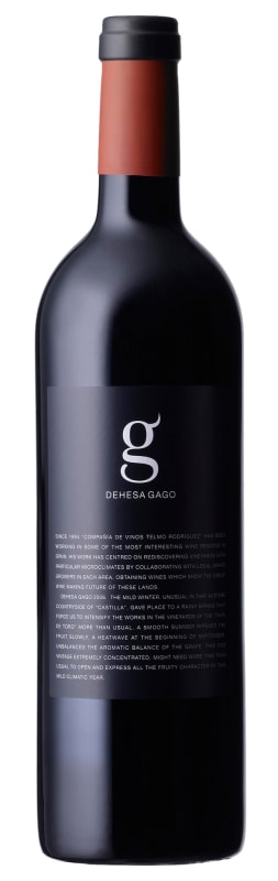 Telmo Rodriguez Dehesa Gago 2019 Front Bottle Shot