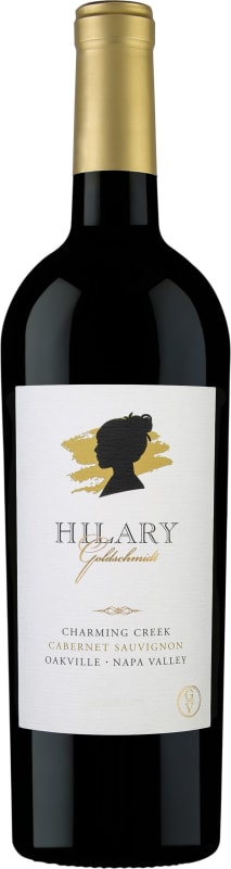 Goldschmidt Vineyard Hilary Cabernet Sauvignon 2022 Front Bottle Shot