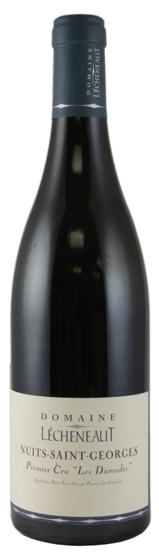Lecheneaut Nuits-Saint-Georges Les Damodes Premier Cru 2016 Front Bottle Shot