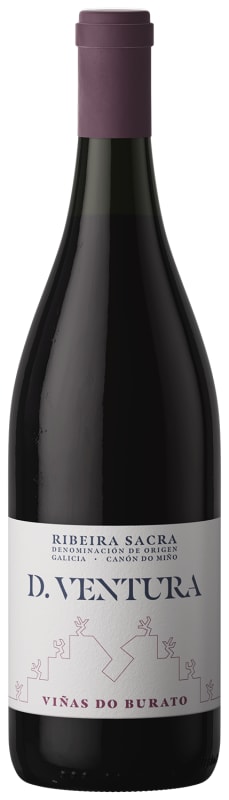 D. Ventura Vina do Burato 2020 Front Bottle Shot