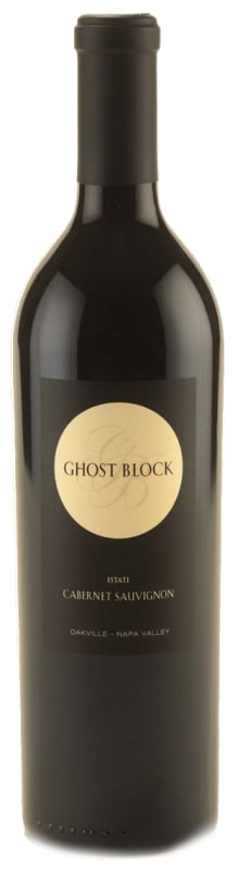 Ghost Block Estate Cabernet Sauvignon (1.5L Magnum) 2006 Front Bottle Shot