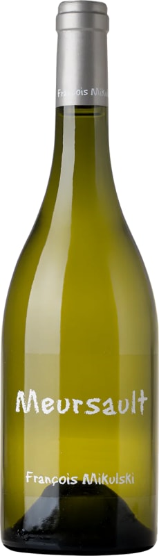 Domaine Francois Mikulski Meursault 2022 Front Bottle Shot