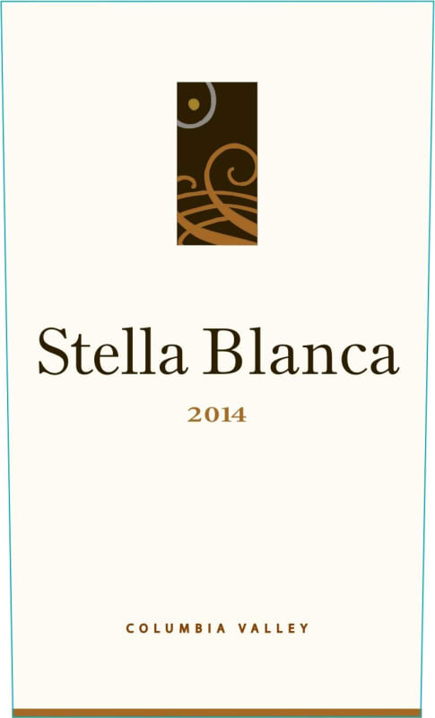 Northstar Stella Blanca 2014 Front Label