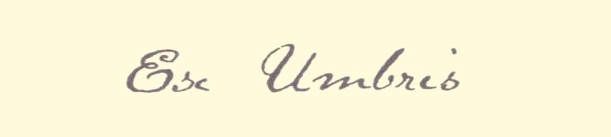 Owen Roe Ex Umbris Syrah 2005 Front Label