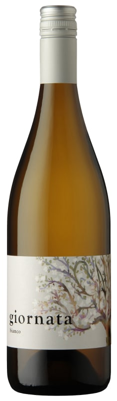 Giornata Il Campo White 2019 Front Bottle Shot