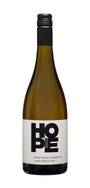 Hope Mountain Wash Chardonnay 2015 Front Bottle Shot