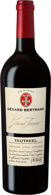 Gerard Bertrand Grand Terroir Tautavel 2017 | Wine.com