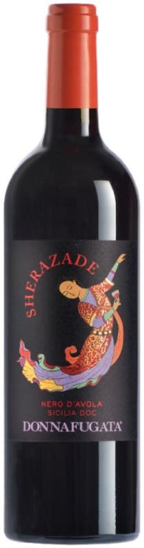 Donnafugata Sherazade Nero d'Avola 2018 | Wine.com