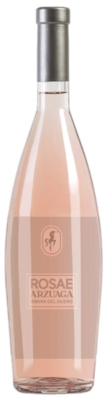 Arzuaga Rosae 2018 Front Bottle Shot