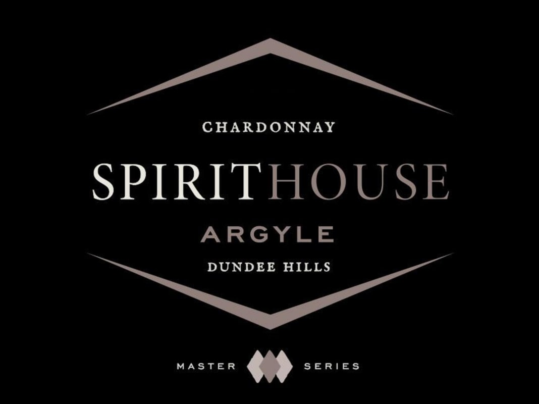 Argyle Spirithouse Chardonnay 2013 Front Label