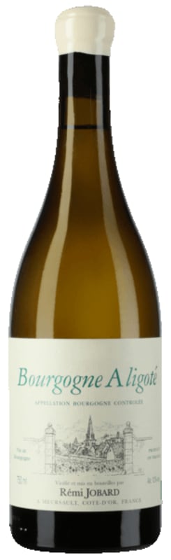 Domaine Remi Jobard Bourgogne Aligote 2022 Front Bottle Shot