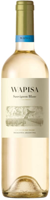 Wapisa Sauvignon Blanc 2019 Front Bottle Shot