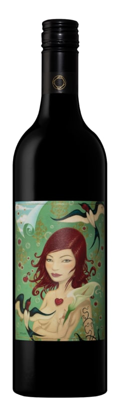 Adelina Wines Clare Valley Grenache 2018 Front Bottle Shot