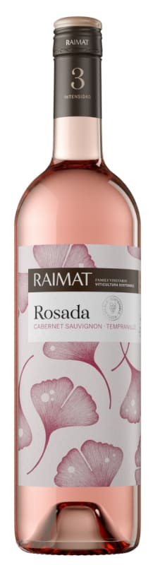 Raimat Rosada 2020 Front Bottle Shot