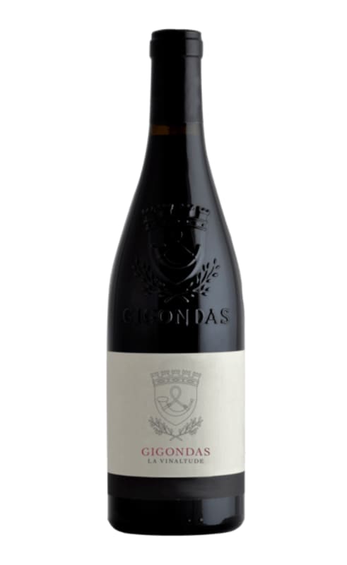 Domaine de Montvac Gigondas Adage 2019 Front Bottle Shot