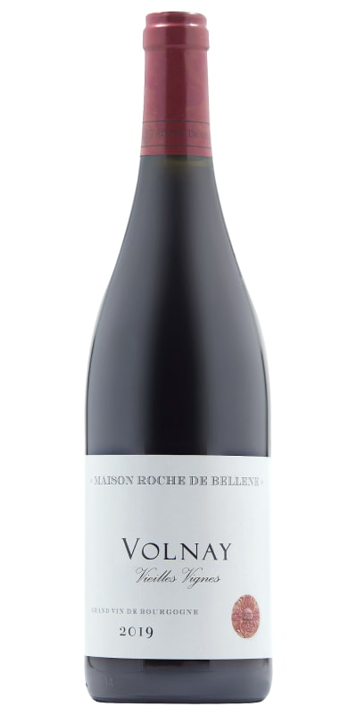 Maison Roche de Bellene Volnay Vieilles Vignes 2019 Front Bottle Shot