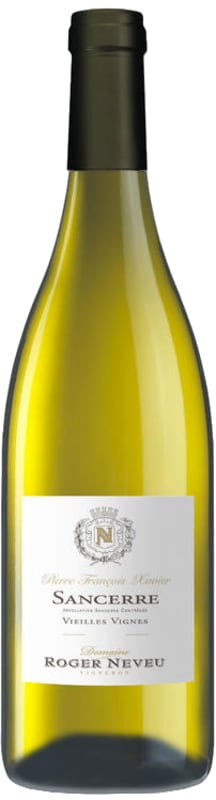 Roger Neveu & Fils Sancerre Cuvee Pierre Francois Xavier 2023 Front Bottle Shot