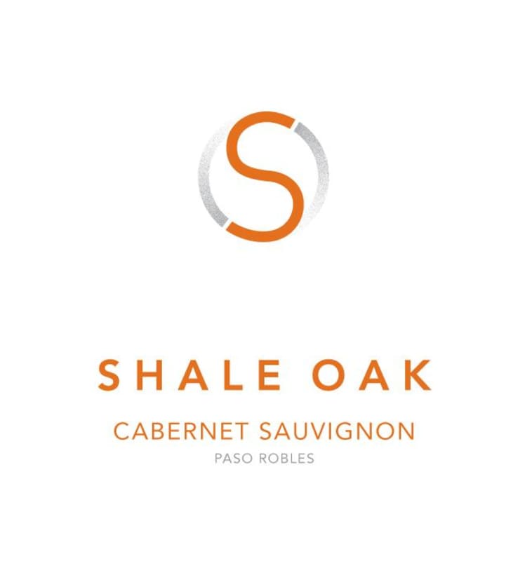 Shale Oak Cabernet Sauvignon 2011 Front Label
