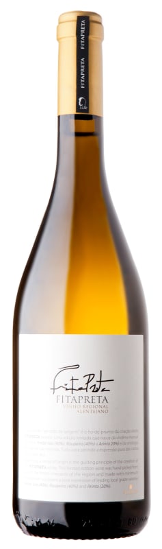 FitaPreta Vinhos Branco 2017 Front Bottle Shot
