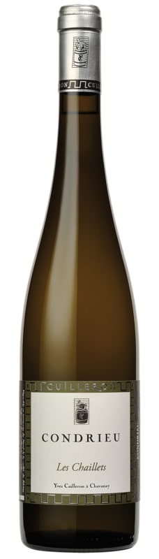 Yves Cuilleron Condrieu Les Chaillets 2023 Front Bottle Shot
