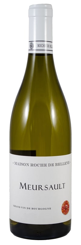 Maison Roche de Bellene Meursault 2021 Front Bottle Shot