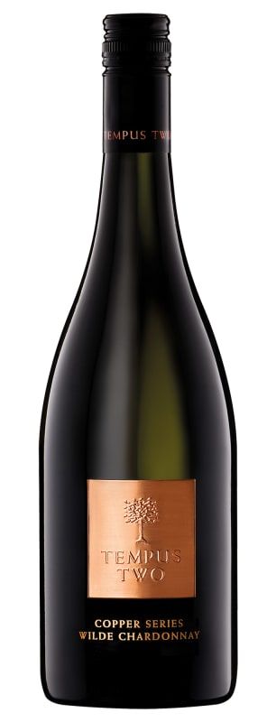 Tempus Two Copper Wilde Chardonnay 2016 Front Bottle Shot