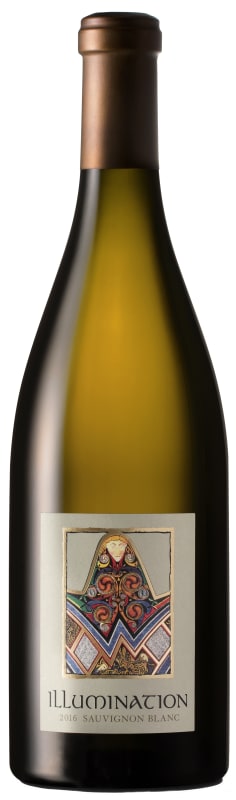 Illumination Sauvignon Blanc 2016 Front Bottle Shot
