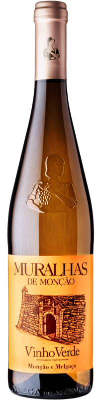Adega de Moncao Muralhas de Moncao 2022 Front Bottle Shot